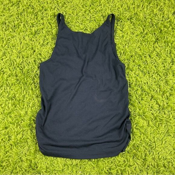 NIKE TANK TOP ROUCHED - Picture 2 of 6